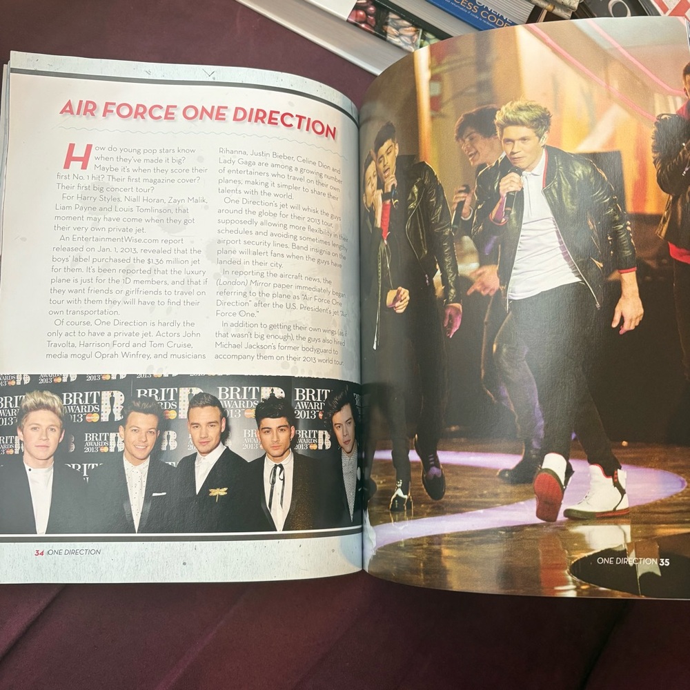 One Direction: Take Me Home - Picture 3 of 3